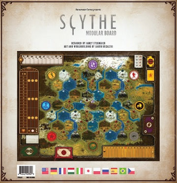 Scythe: Modular Board