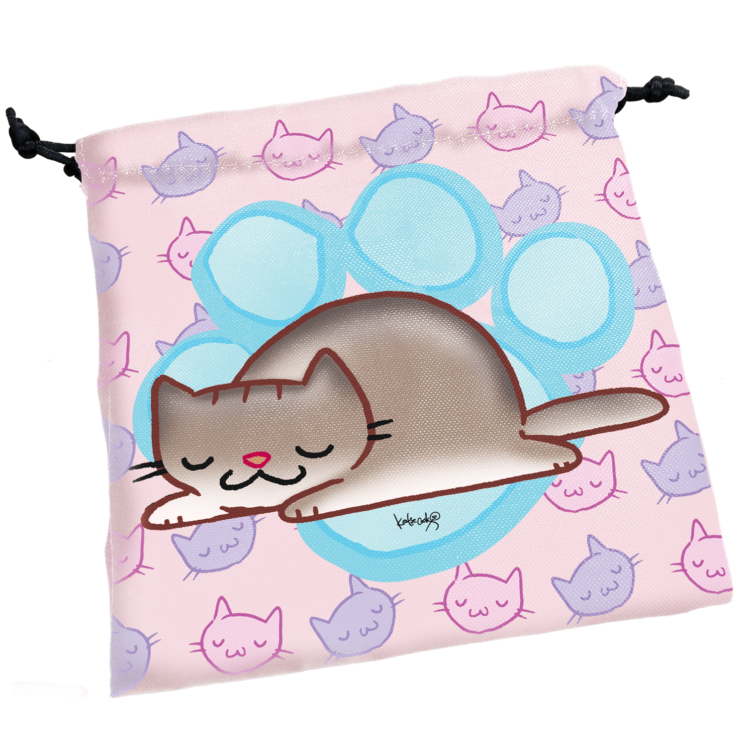 Sac à dés Munchkin : Chatons