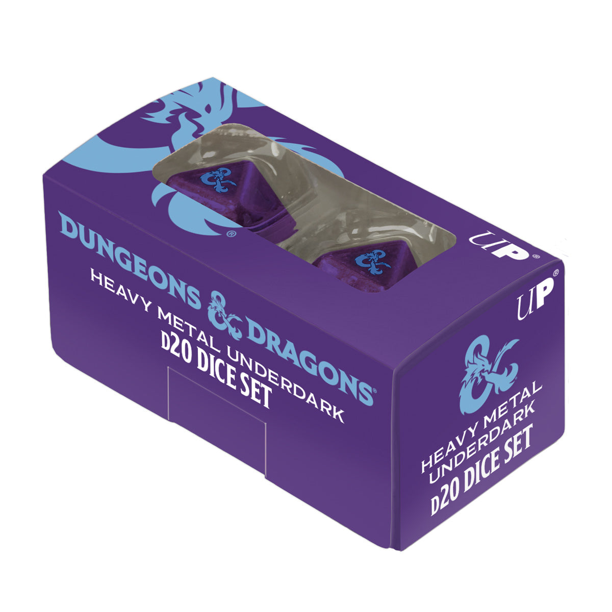 Donjons &amp; Dragons Heavy Metal Phandelver Campagne 2 D20 Jeu de dés