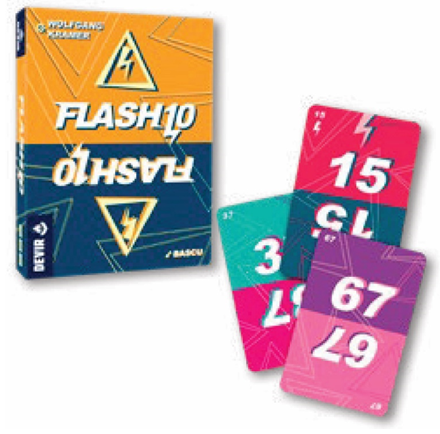 Flash 10 (anglais)