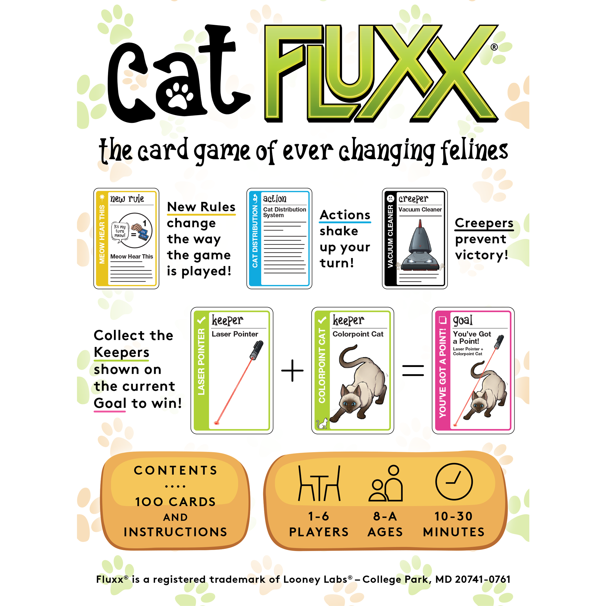 Cat FLUXX