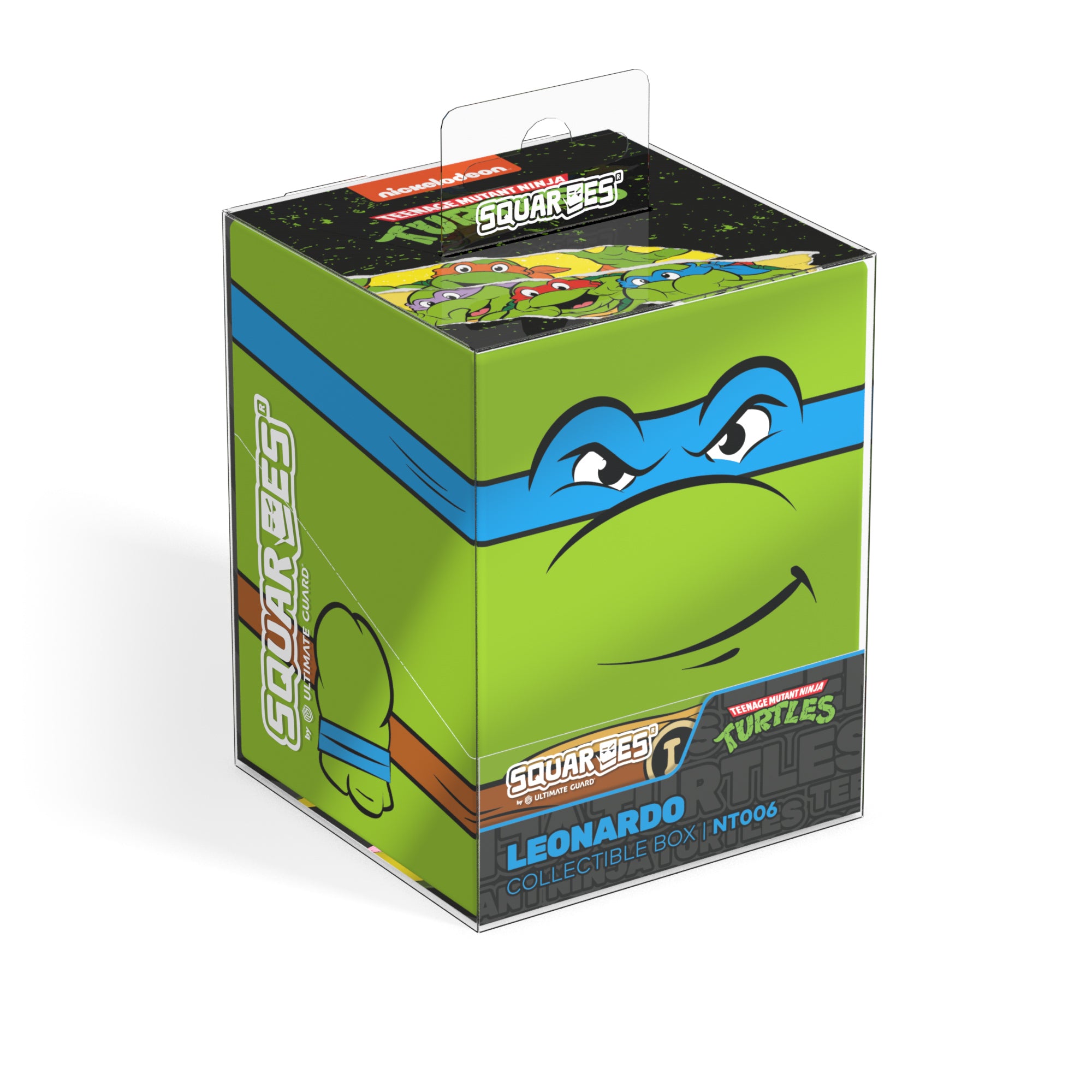 Squaroes Tortues Ninja - Leonardo