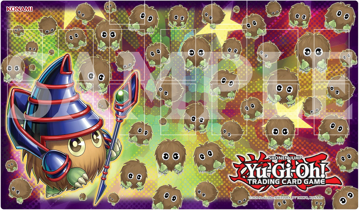 Yu-Gi-Oh! Tapis de jeu Kuriboh Kollection
