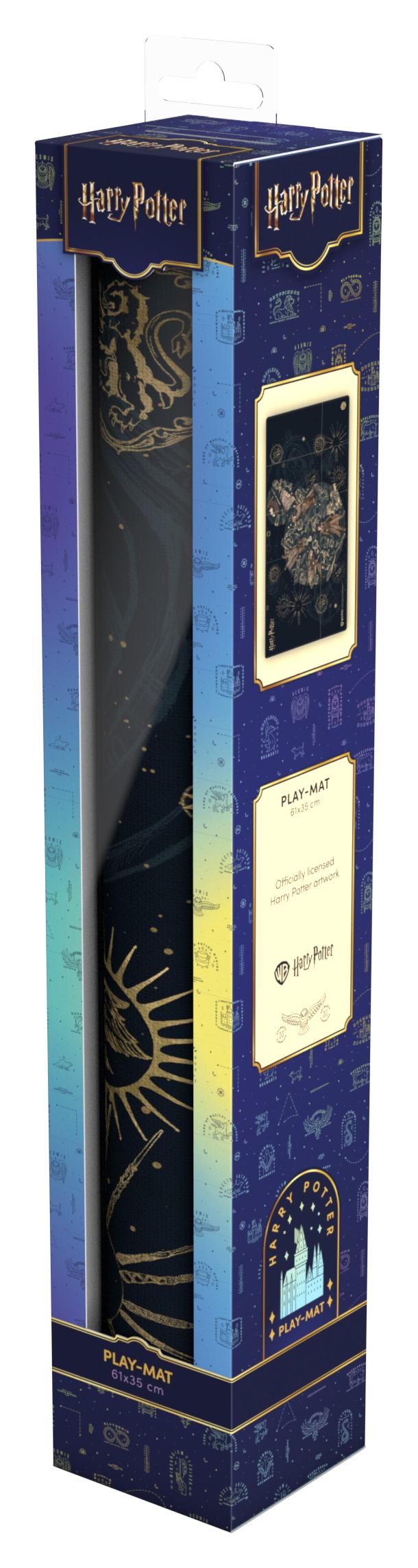 Harry Potter Playmat