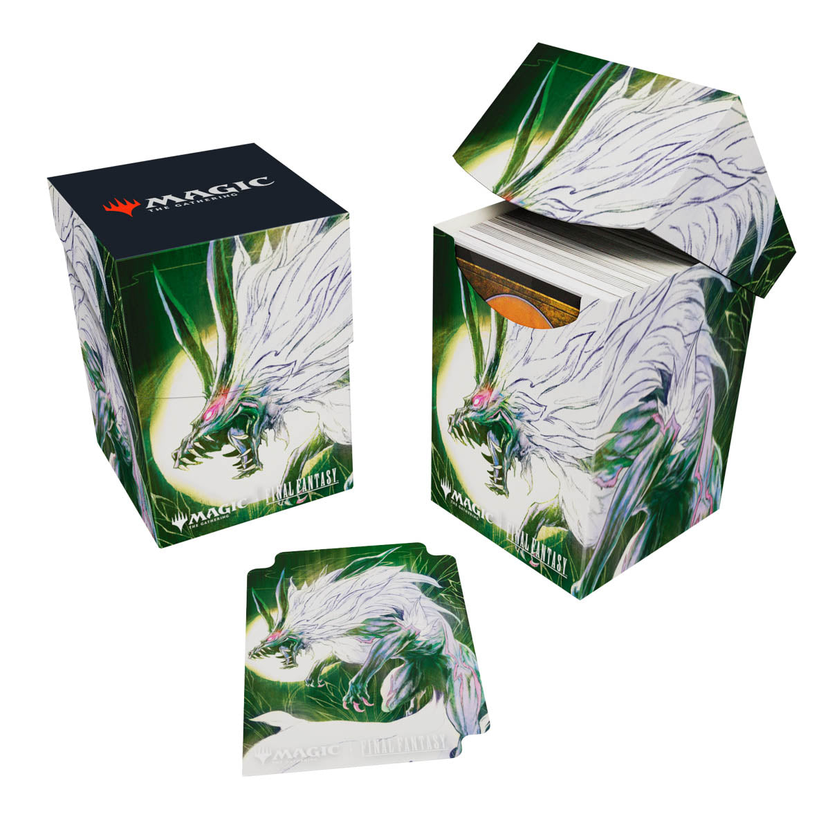 Magic The Gathering : Final Fantasy D-Box 100+ - V7