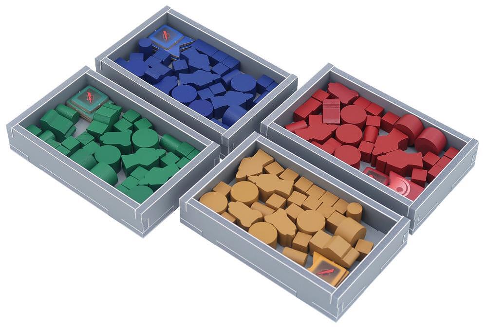 Folded Space : Dune Imperium - Soulèvement