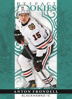 Upper Deck Artifacts Hockey 25/26 Blaster (Pre-Order)