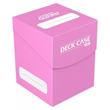Deck Case Standard 100+ Pink