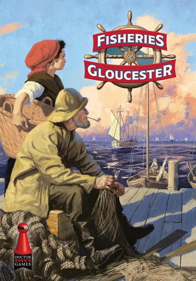 Pêcheries de Gloucester