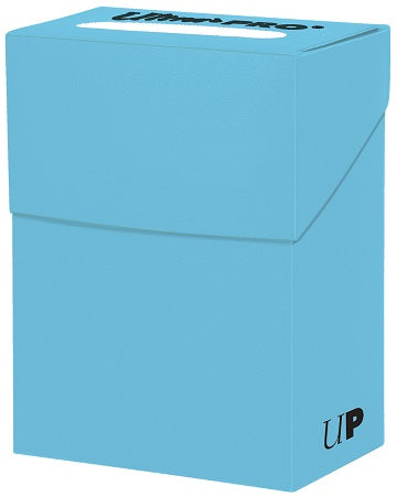 D-Box Standard Solid Light Blue 80+