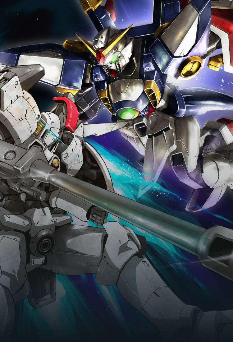 Gundam CG : ST-02 Ailes de l'Avance - Deck de démarrage