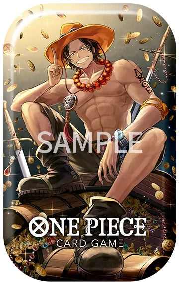 One Piece TCG: TS02 Tin Pack Set Vol 02