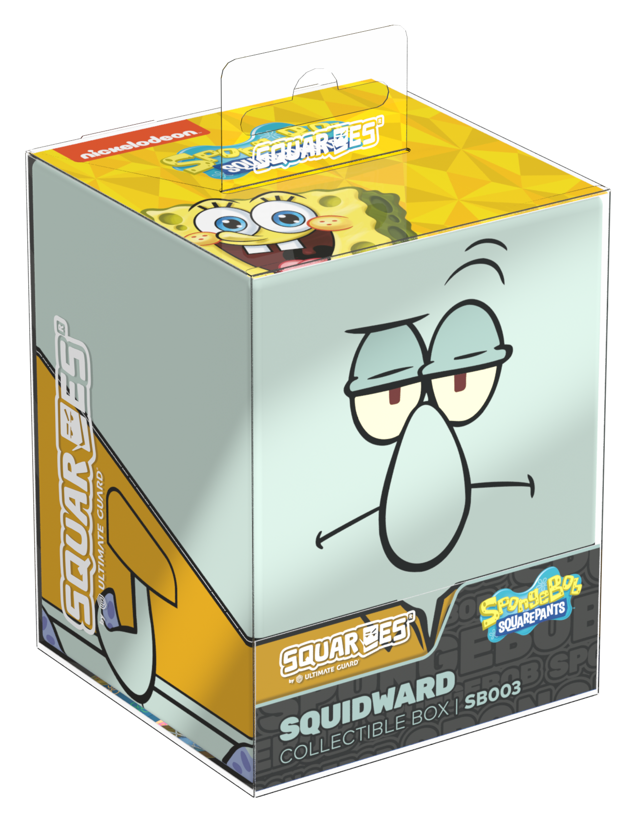 Squaroes Bob l'éponge : Carlo