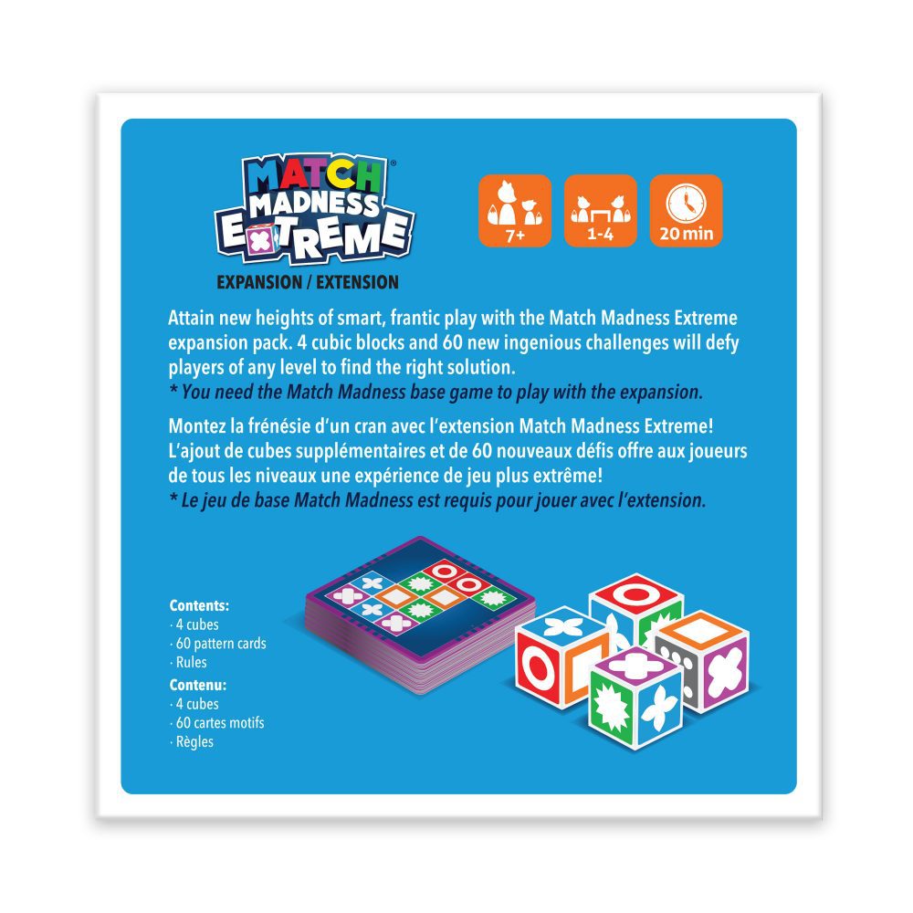 Match Madness Extreme Expansion (Multilingual)
