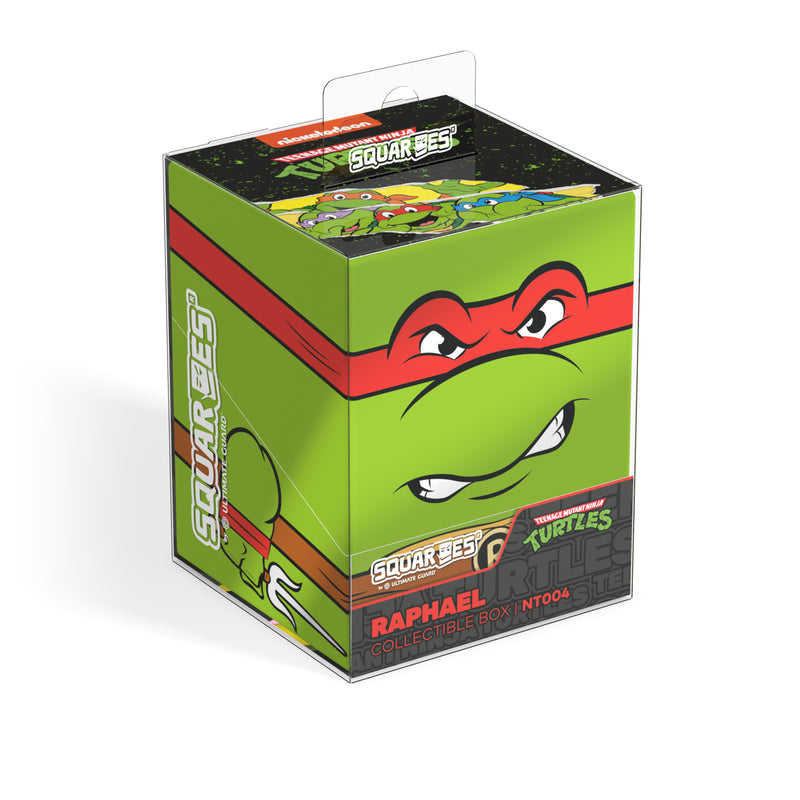 Squaroes Teenage Mutant Ninja Turtles - Raphael