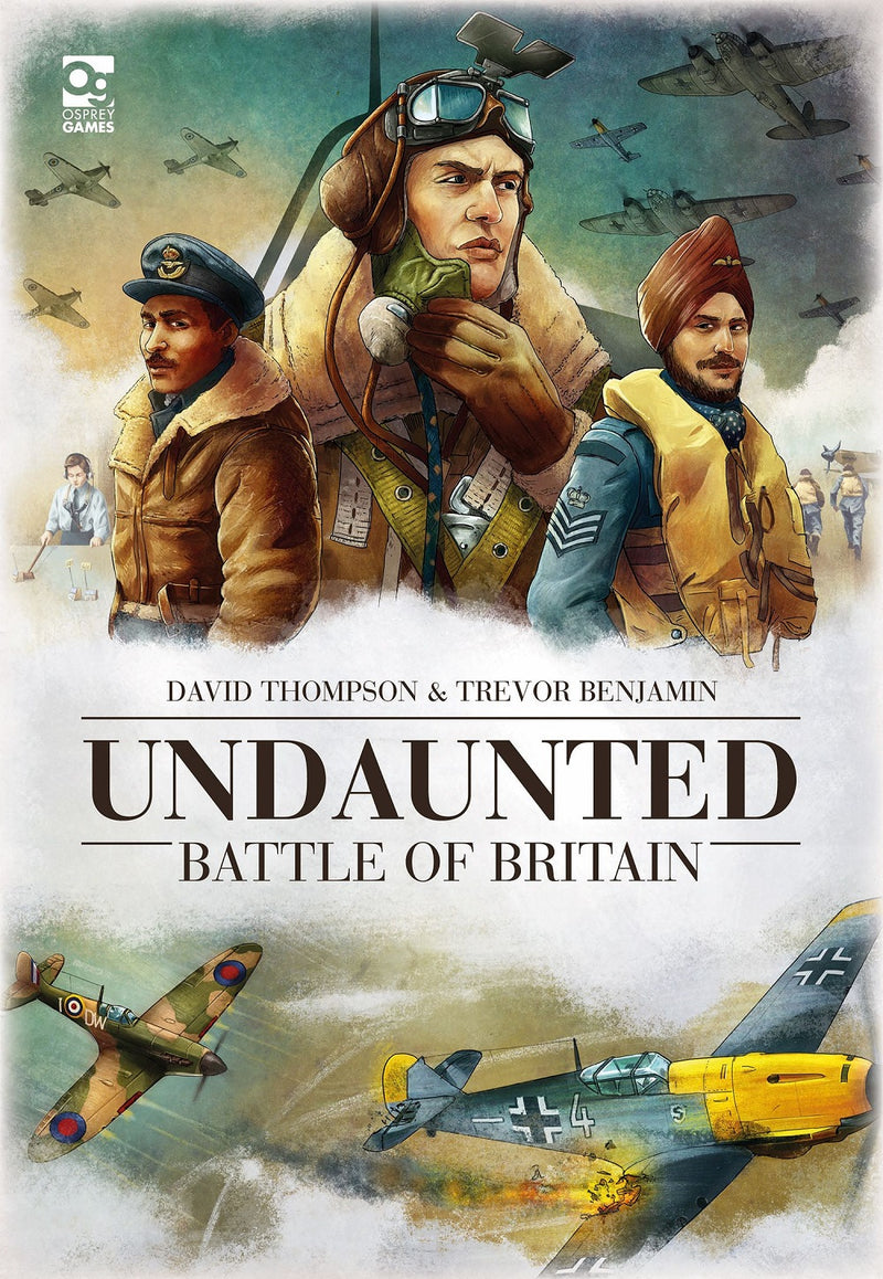 Undaunted: Undaunted: Battle of Britain