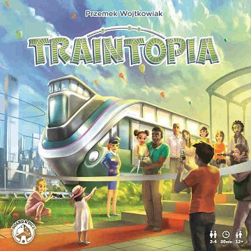 Traintopia (English)