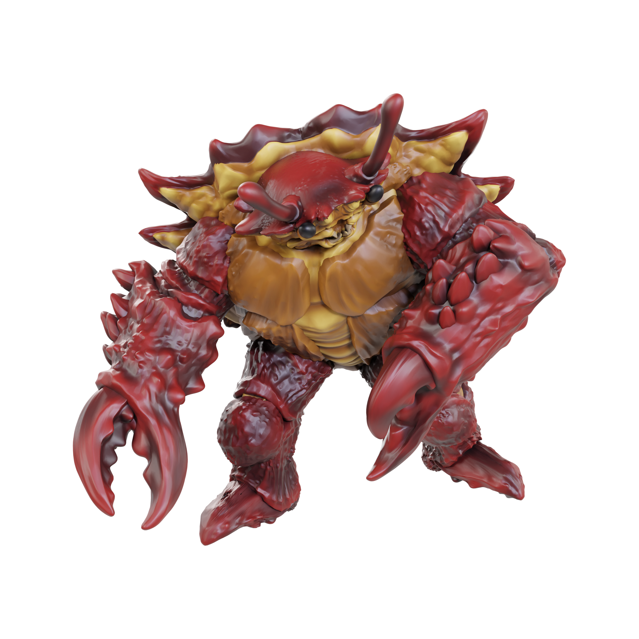 Les Crabes - Vague 23