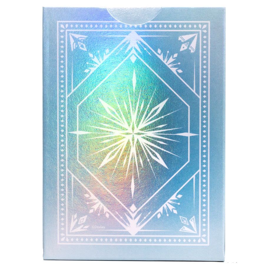 Disney Frozen Playing Cards