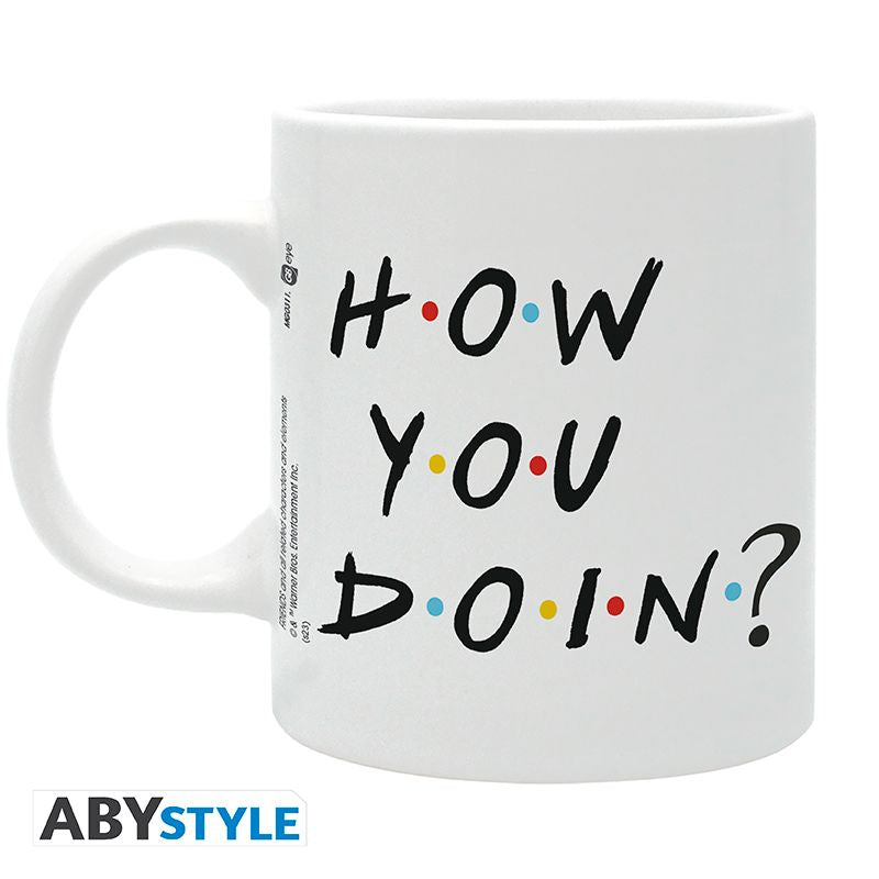Mug - Friends: How You Doin