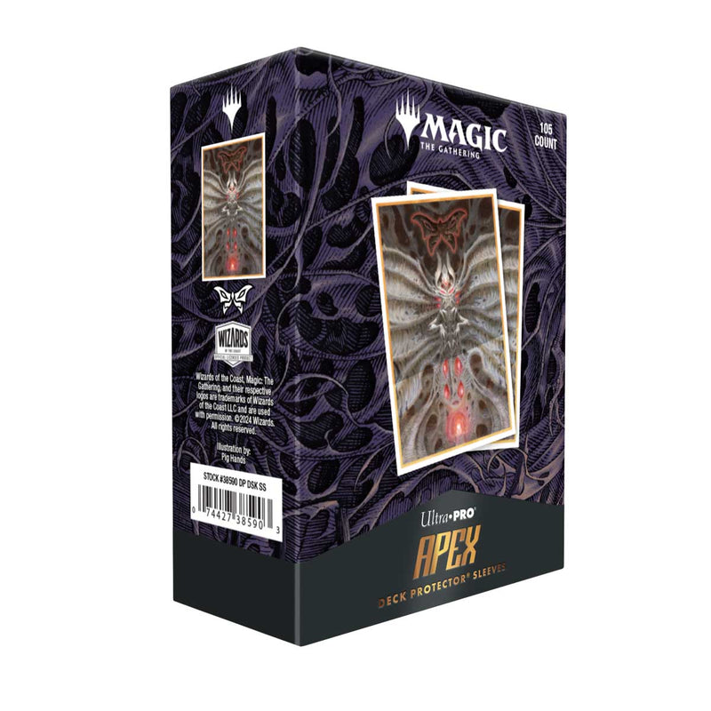 Apex Deck Protector Sleeves: Magic The Gathering Duskmourn