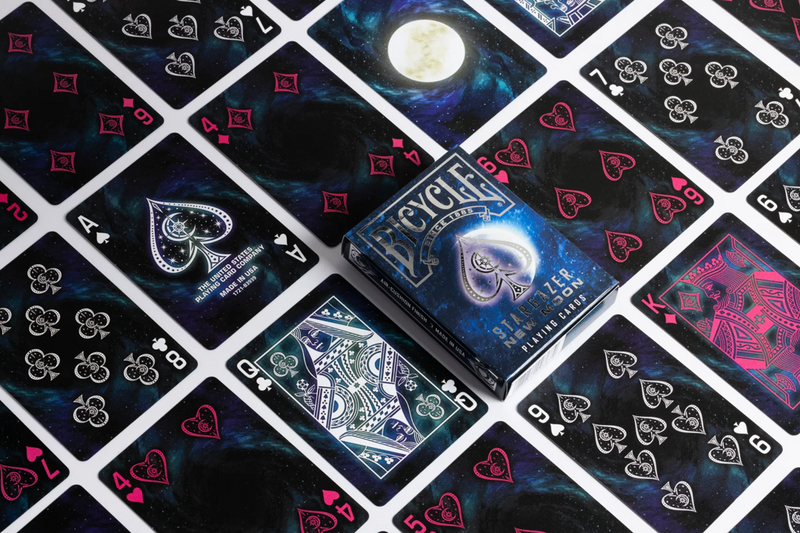 Cartes à jouer Stargazer Nouvelle Lune