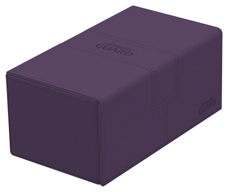 Twin Flip'n'Tray Deck Case Xenoskin Mono-Color 200+ Purple