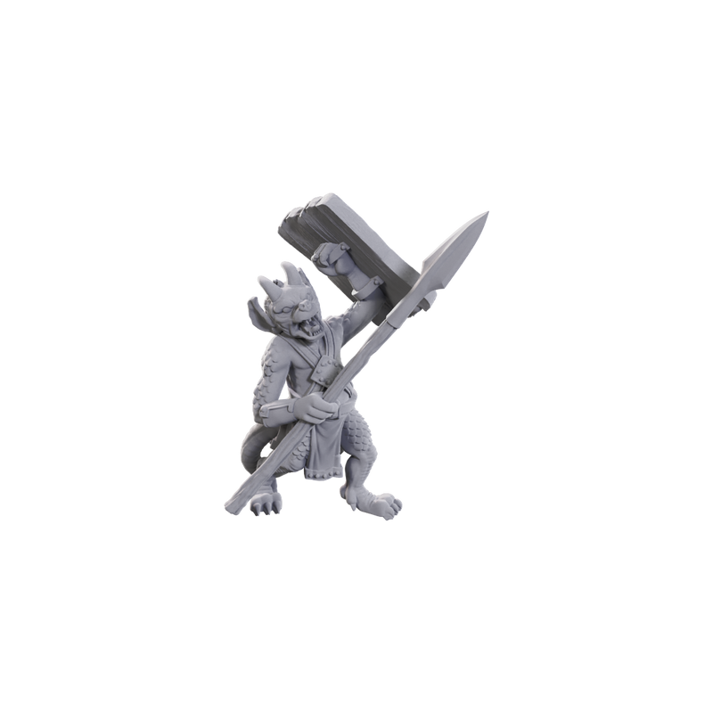 Dungeons & Dragons 50th Anniversary Minis - Limited Edition Kobolds