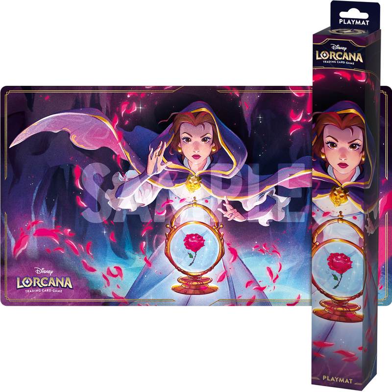 Tapis de jeu Disney Lorcana : Shimmering Skies B