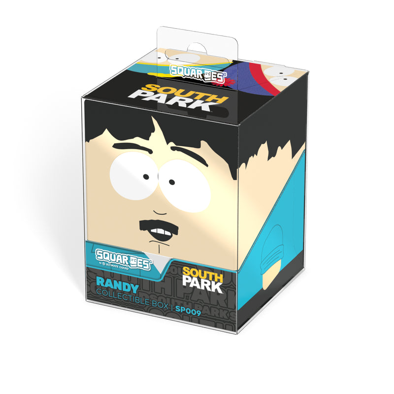 Squaroes South Park: Randy