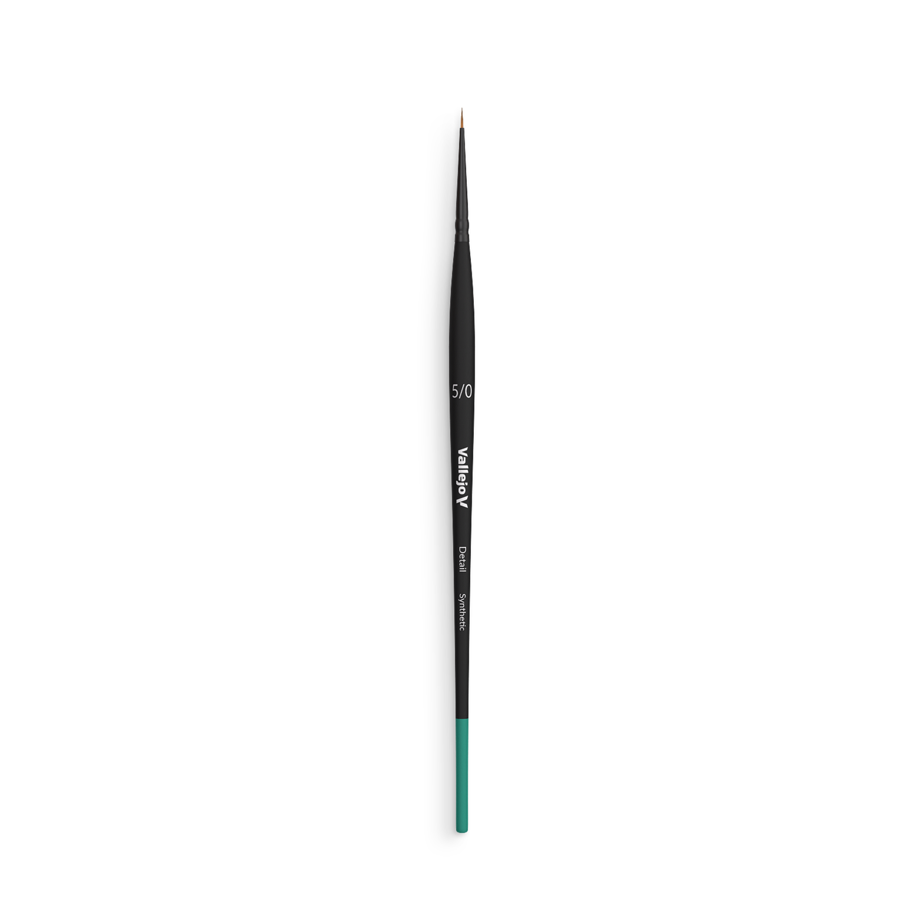 Synthetic Round Brush NO. 5/0