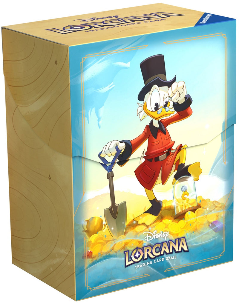 Disney Lorcana: Into The Inklands Deck Box - Art A