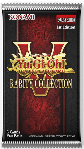 Rarity Collection 5 Booster Box (English)