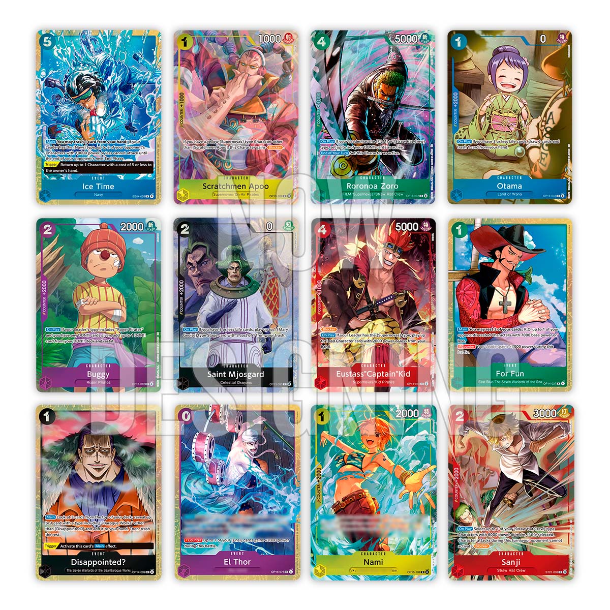 One Piece TCG: Premium Card Collection -Best Selection Vol. 6 (Pre-Order)