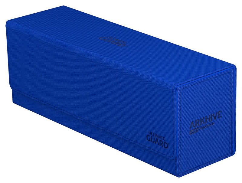 Deck Case Arkhive 400+ Xenoskin Monocolor Blue