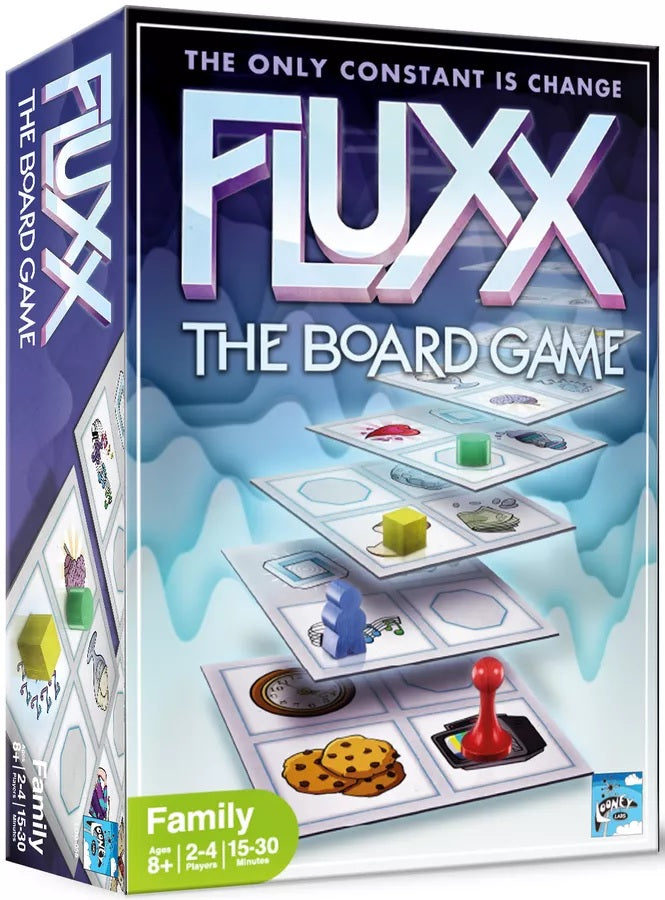 Fluxx : le jeu de société