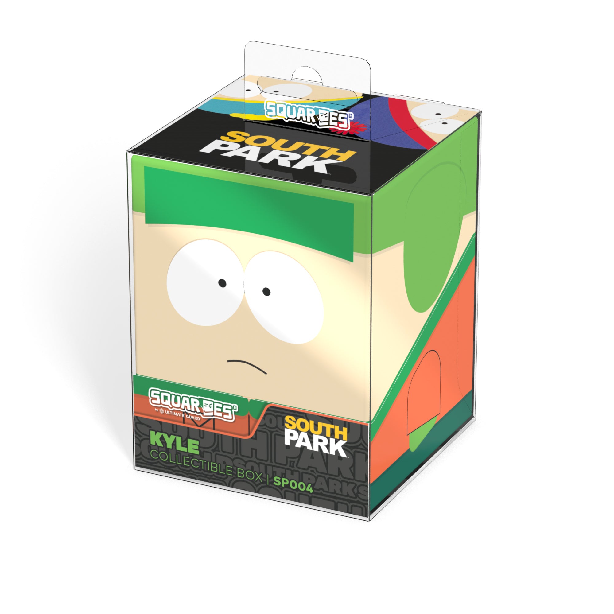 Squaroes South Park : Kyle