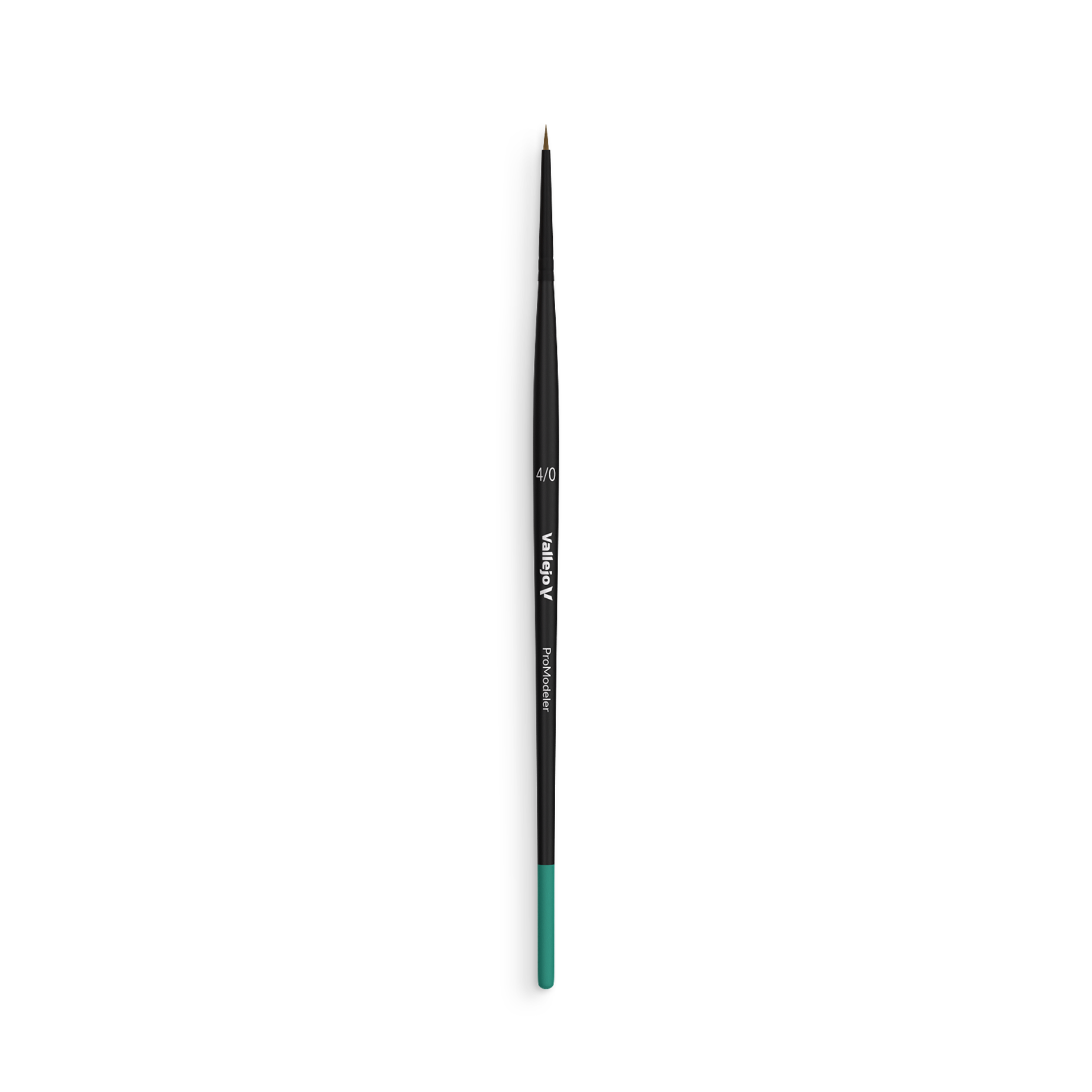 Natural Hair Round Brush NO. 4/0