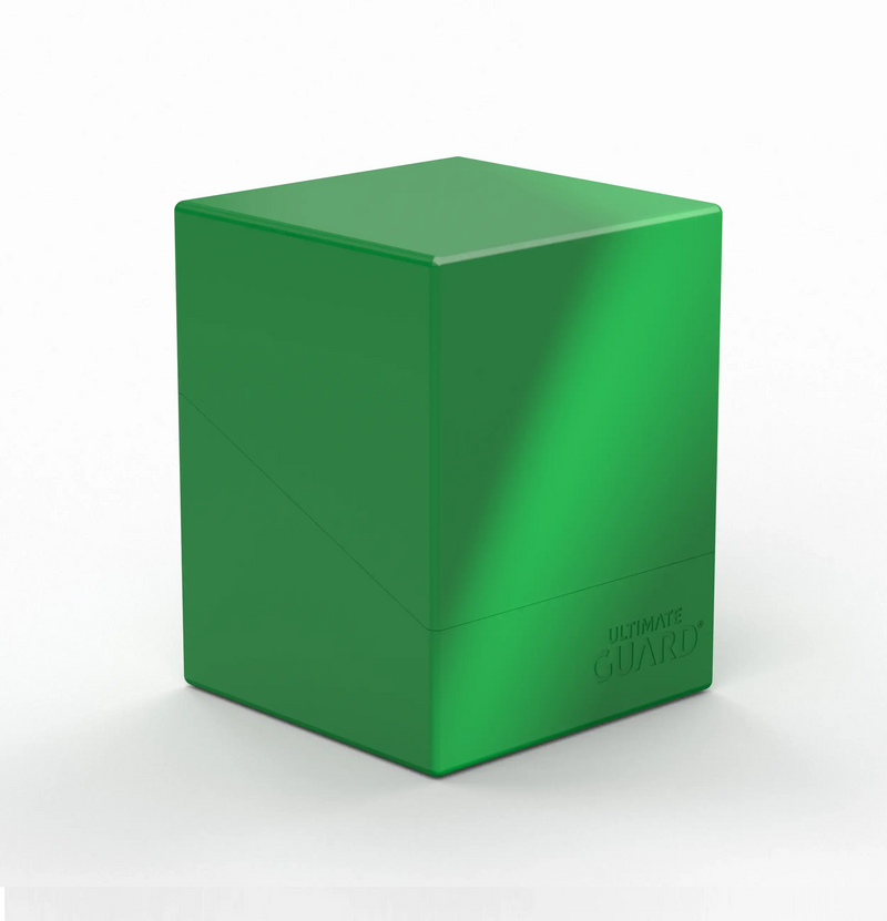 Deck Case Boulder 100+ Solid Green