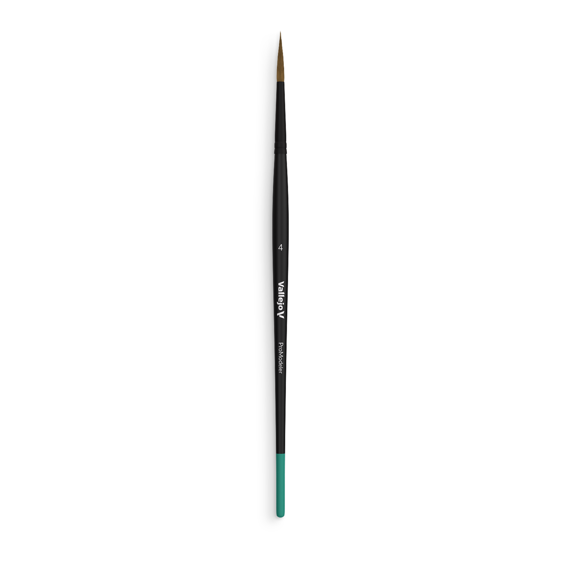 Natural Hair Round Brush NO. 4
