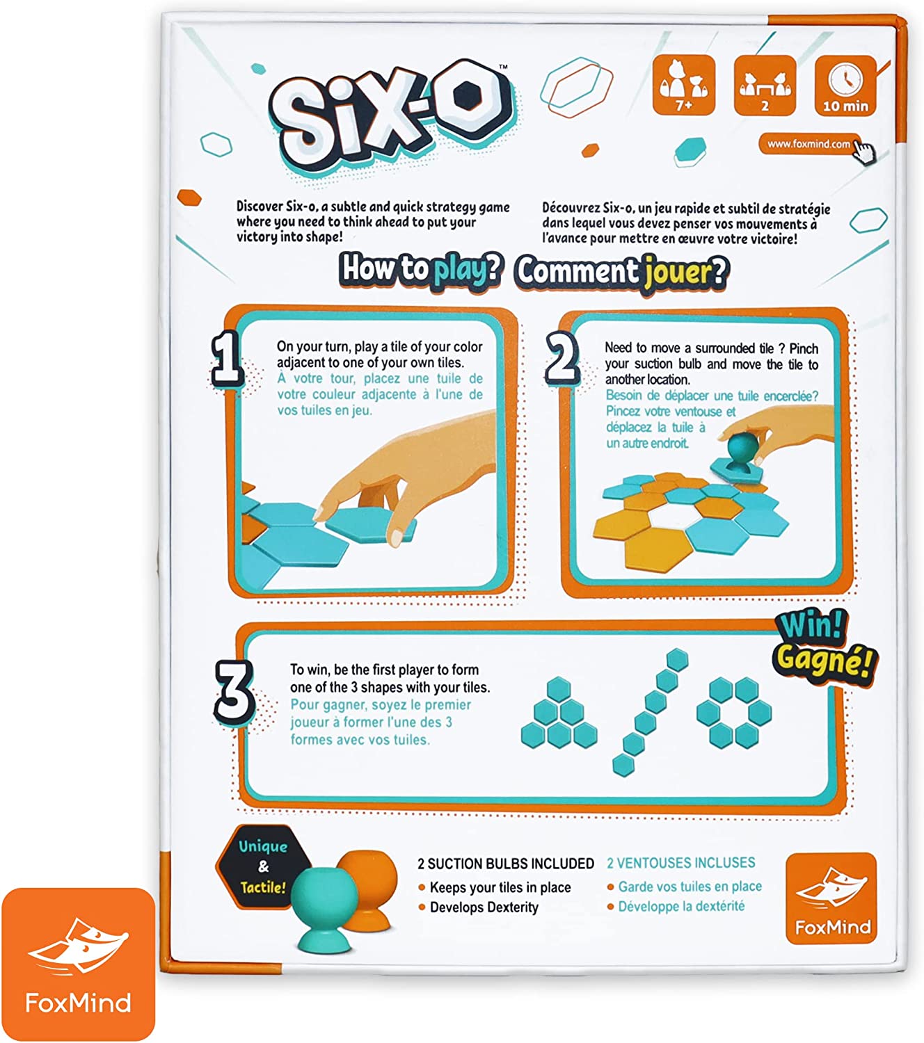 Six-O (Multilingual)