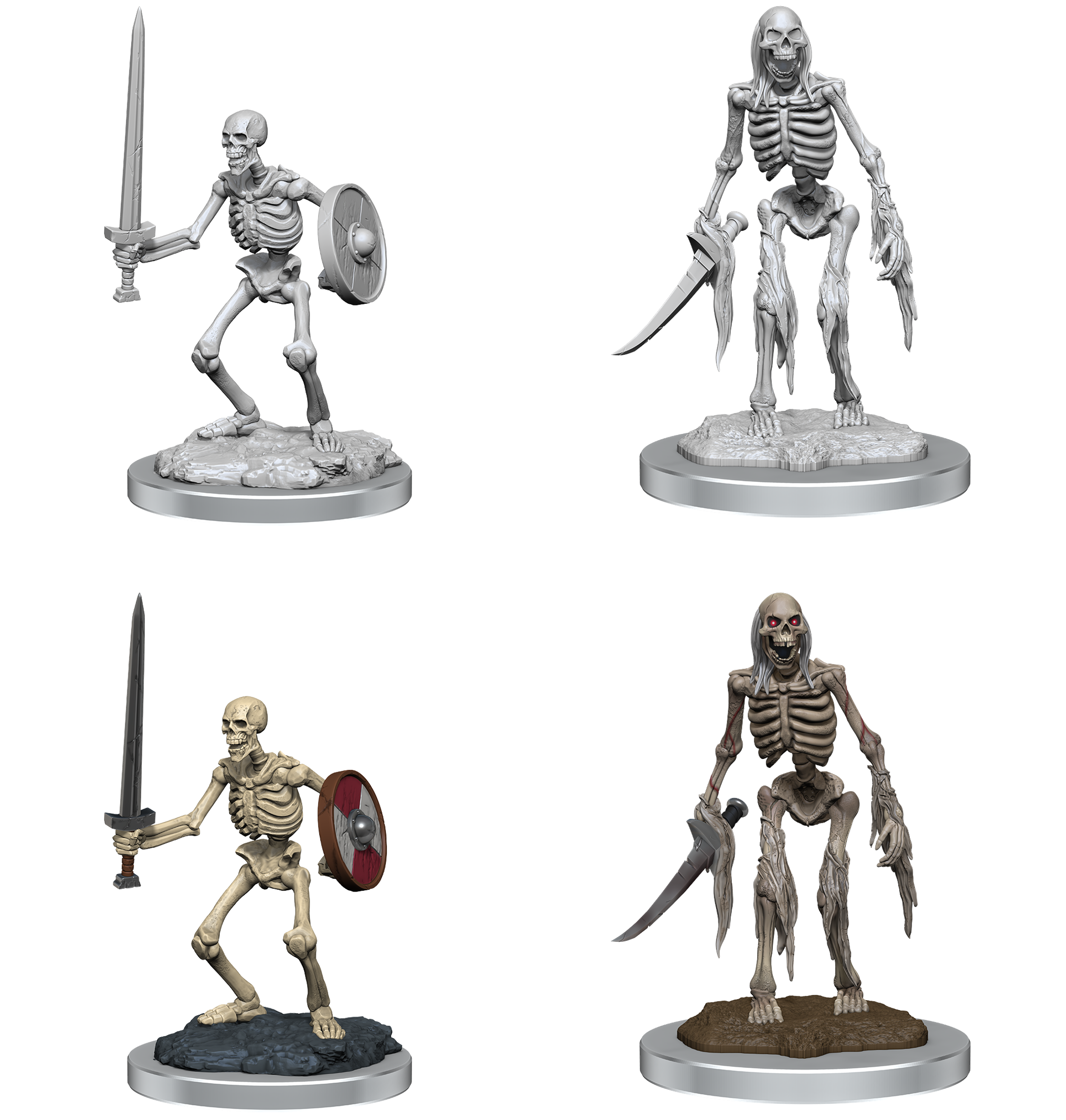 Skeletons (Wave 18)