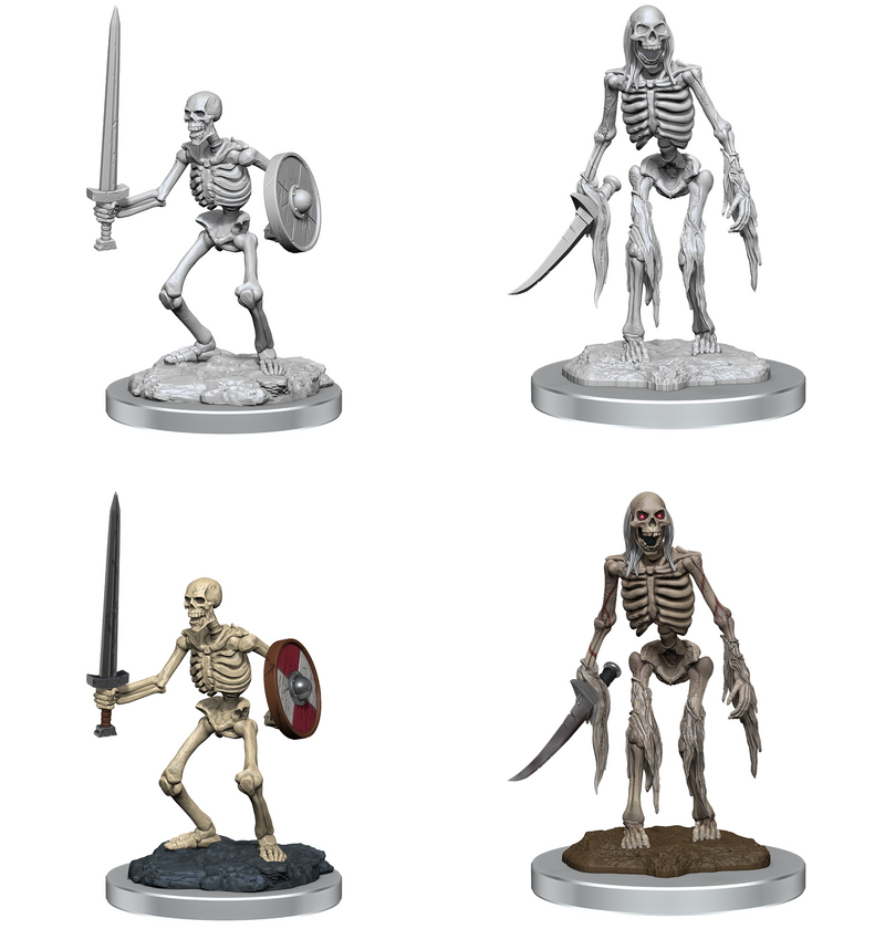 Skeletons (Wave 18)