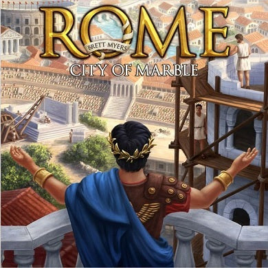 Rome : la ville du marbre (multilingue)