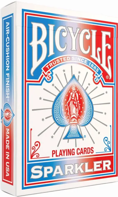 Bicycle Sparkler Playing Cards
