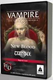 VAMPIRE: THE ETERNAL STRUGGLE NEW BLOOD - TZIMISCE