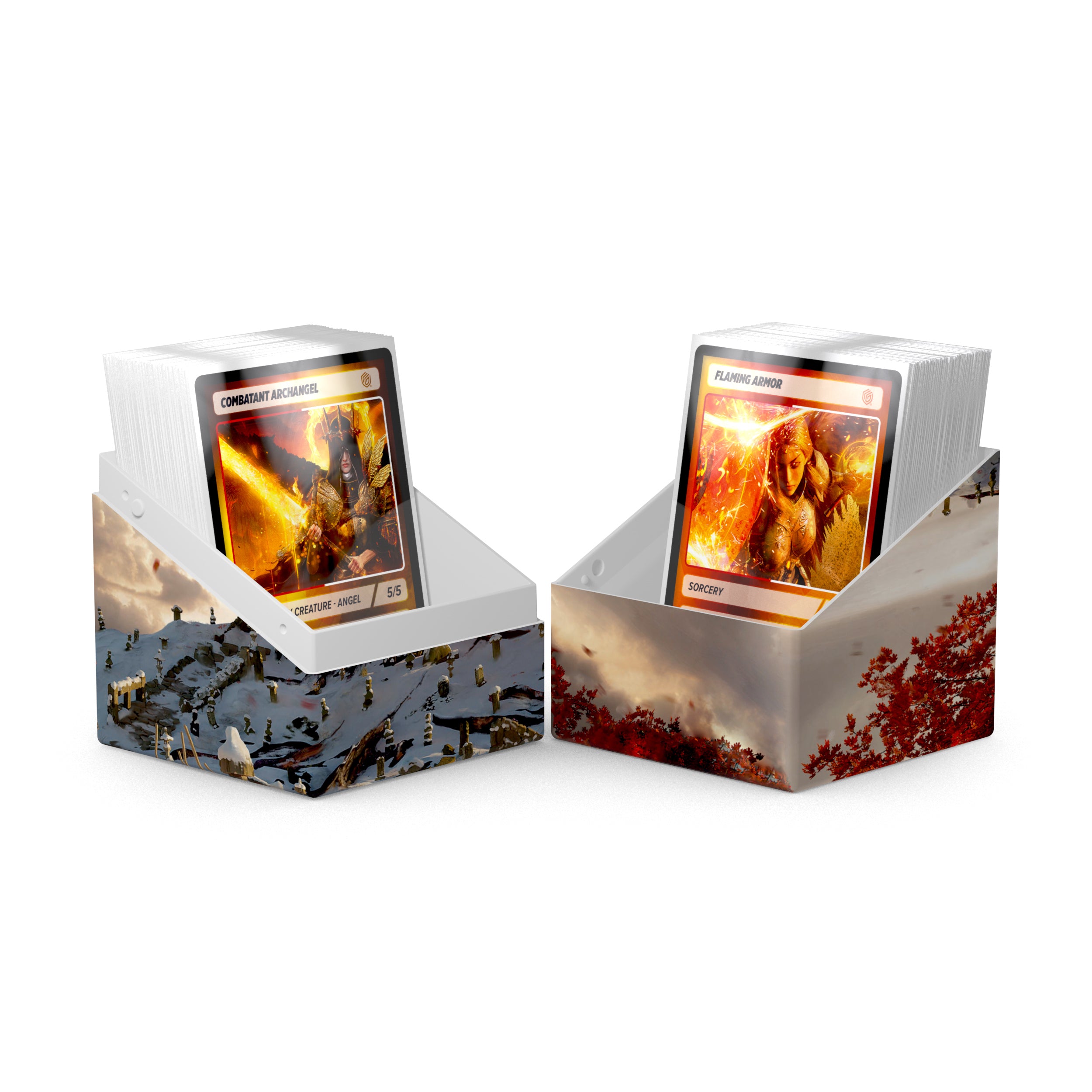 Deck Case Boulder Artist Edition #2: 100+ Icy Bloom