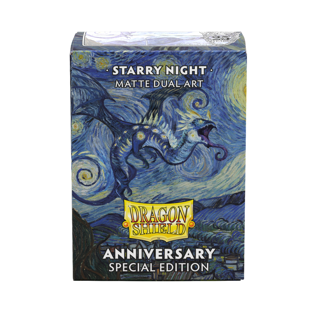 Dragon Shield Dual Matte Art : Nuit étoilée, 100 exemplaires