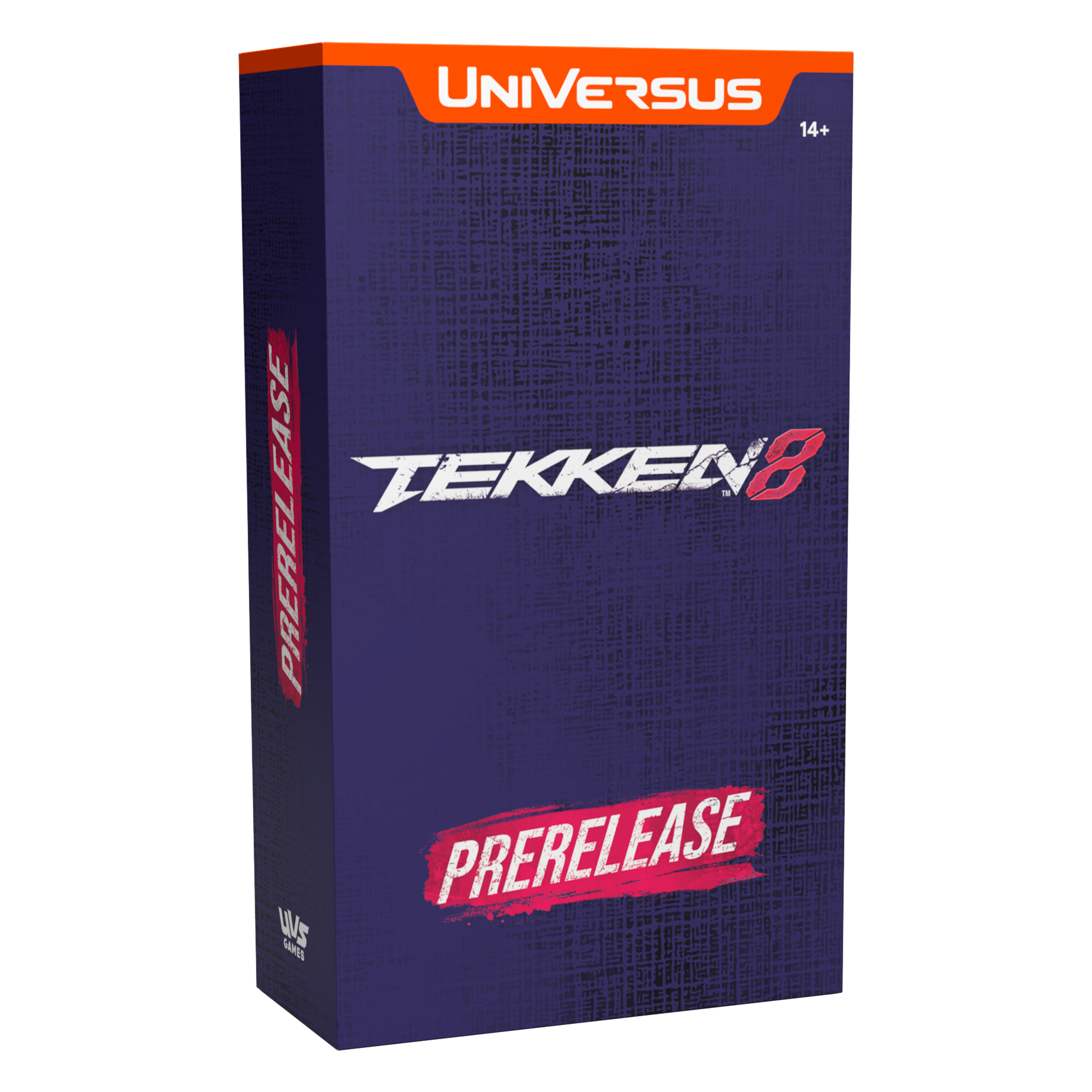 Universus: Tekken 8 - Prerelease Pack