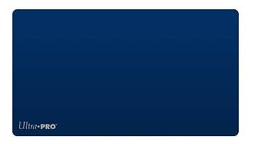 Artist Playmat: Solid Pacific Blue